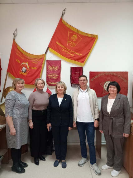 Учитель -наставник.