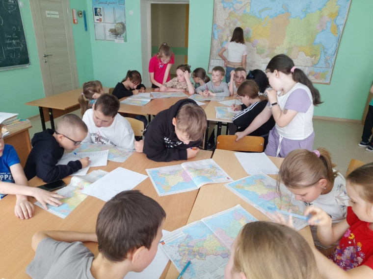 "Летняя сказка"- день второй!.